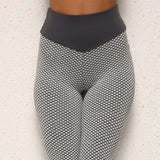 Pantalon de yoga sport sexy pour dames