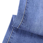 Femmes Mode Taille Haute Jeans Évasé