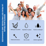 Savon Nettoyant Doux Pour Lessive