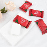 Serviette de Compression Jetable en Coton Portable - ciaovie
