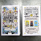 Jeu de tarot de Aventure Time