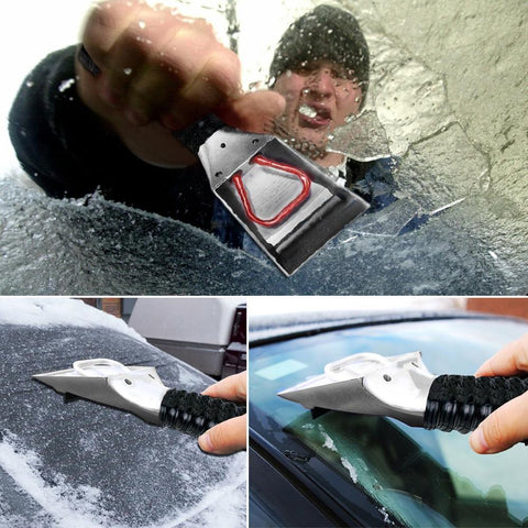 Hirundo Ice Miracle Grattoir à fenêtre
