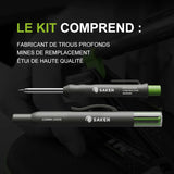 Crayon de construction multifonctionnel