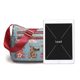 sac étanche en tissu oxford pour femme