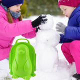 Kit de Jouets de Neige d’Hiver