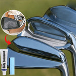 Élimine instantanément les rayures des clubs de golf