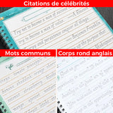 Cahier d'exercices magiques
