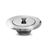 Filtre d'Évier en Acier Inoxydable