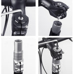 Rallonge de Tige Fourche pour Vélo