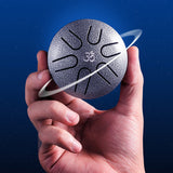 Mini tambour à micro-langue