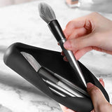Pochette de rangement pour pinceaux de maquillage