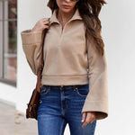 Pull En Laine d'Agneau