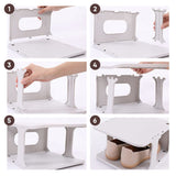 Support de rangement pour chaussures multicouche