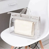 Sac à poussière transparent étanche à l'humidité