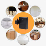 SERRURE INTELLIGENTE POUR CABINET - ciaovie