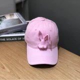 Casquette Lapin Kawaii 3D