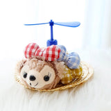 Chapeau de paille pour animaux de compagnie