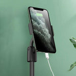 Support de téléphone rétractable pour diffusion en direct