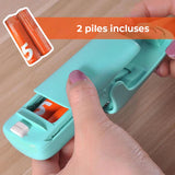 Machine de cachetage domestique portative