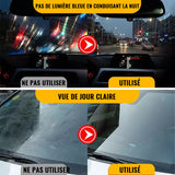 Crème nettoyante efficace pour la saleté du verre