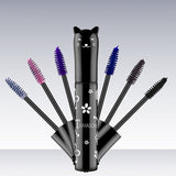 Mascara Couleur Allongeant 5D Curling