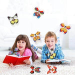 Papillons Volants Magiques (5/10 pièces)