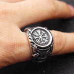 Bague Viking Vintage