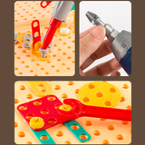 Boîte à outils créative pour les enfants