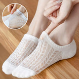 Chaussettes à air invisibles