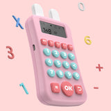 Dispositif éducatif d'entraînement d'arithmétique orale pour enfants