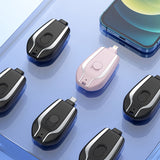 Mini chargeurs de banque d'alimentation portables