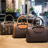 Sac Boston imprimé à la mode pour femmes