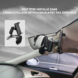 Support de téléphone de voiture à 1200 degrés