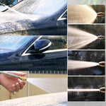 Pistolet d'eau à Haute Pression pour Lavage de Voiture