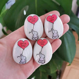 Cadeau mignon-Gemme d'amour