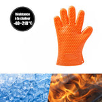 Gants En Silicone Avec Résistance À La Chaleur - ciaovie