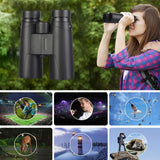 Jumelles Compactes HD