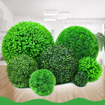 Boule d'herbe Végétale Artificielle