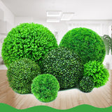 Boule d'herbe Végétale Artificielle