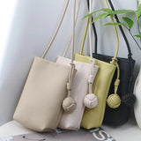 Porte-monnaie vertical Macaron