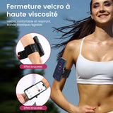 Support de téléphone pour poignet