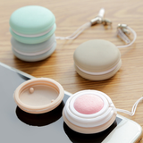 Porte-clés d'Essuie-glace pour Téléphone Portable Macaron