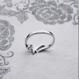 Bague Réglable en Forme de Dinosaure Mignon