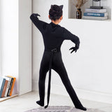 Enfants Costume Halloween Cosplay Costumes Combinaison