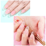Gel Réparateur Ongles Fissurés