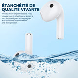 Casque à affichage numérique intelligent