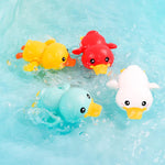 Canard de Natation Jouet de Bain pour Enfants - ciaovie