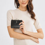 Portefeuille de blocage RFID pour femmes