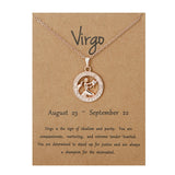 Collier Pendentif Constellation