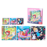 Casse-tête Avancé 3 En 1